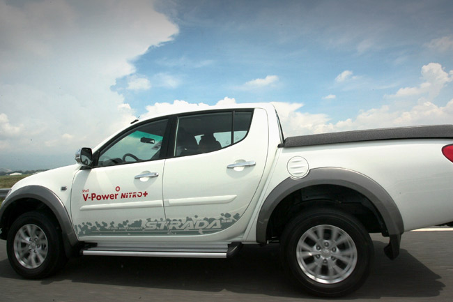 What's your formula for a perfect road trip?