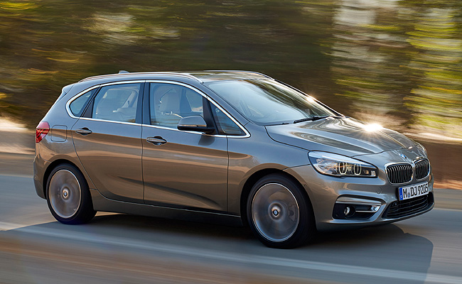 TopGear.com.ph Philippine Car News - First-ever front-wheel-drive BMW to go on sale in September