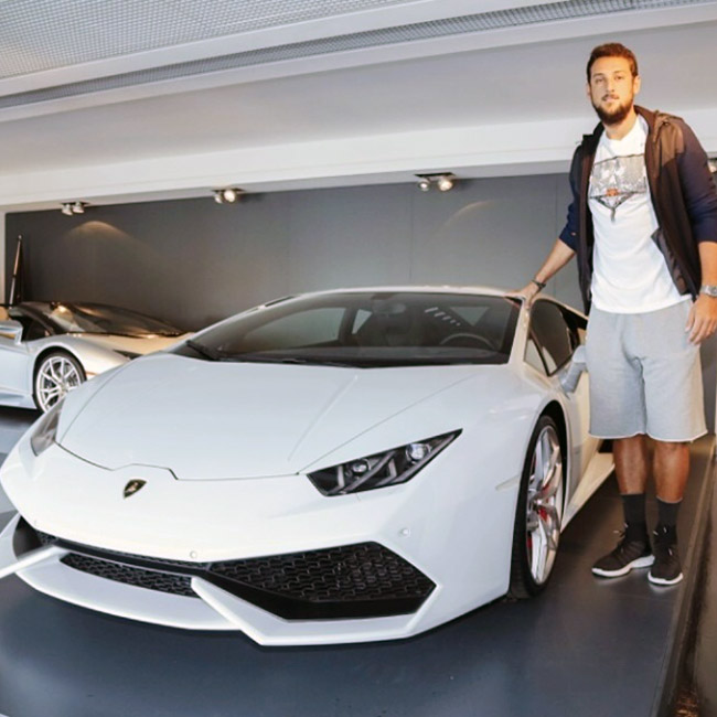 Lamborghini on Instagram