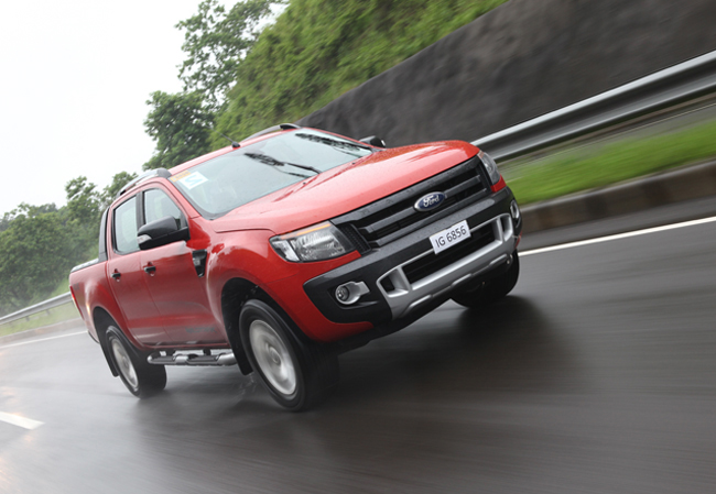 Ford Ranger Tailgate Challenge
