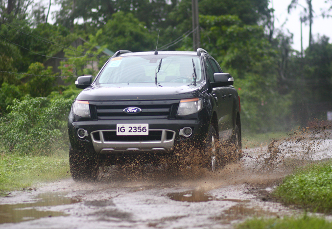 Ford Ranger Tailgate Challenge