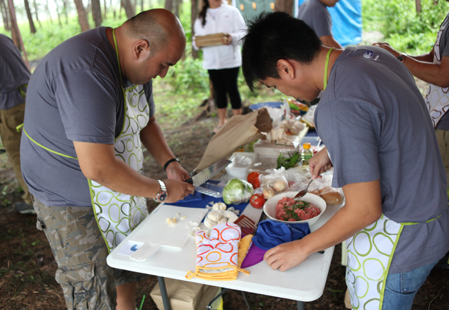 Ford Ranger Tailgate Challenge