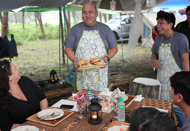 Ford Ranger Tailgate Challenge