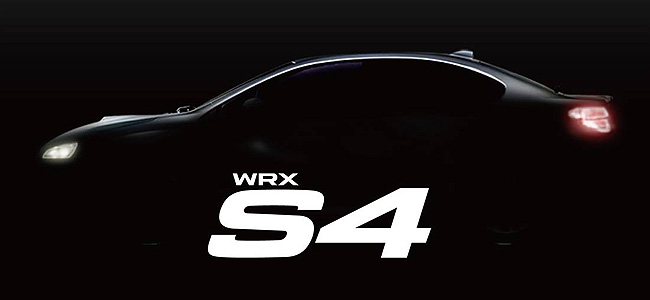 TopGear.com.ph Philippine Car News - Subaru to release Japan-exclusive WRX variant known as WRX S4