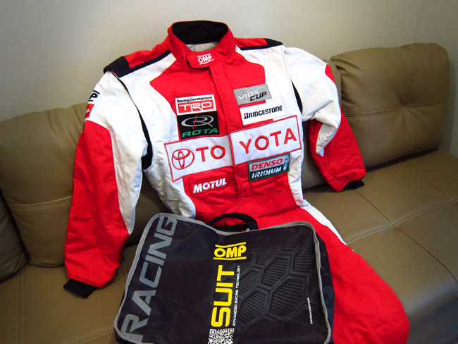 Vios Cup #OOTD: How to look like a real racer