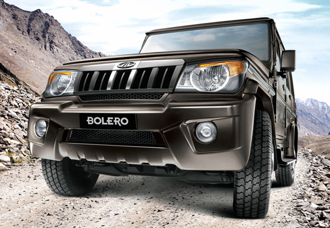 Mahindra Bolero