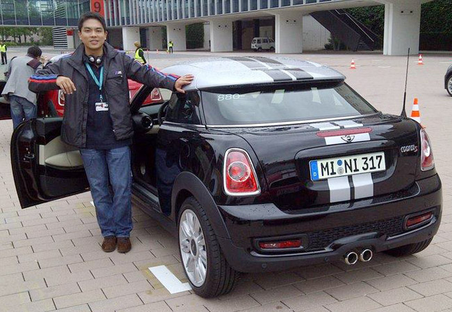 Peter "Sunny" Medalla