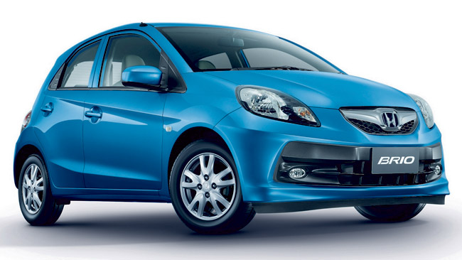 Honda Brio