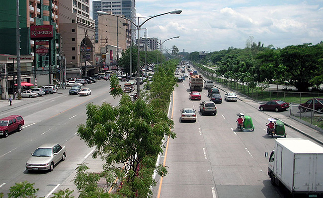 TopGear.com.ph Philippine Car News - MMDA clarifies heavy traffic situation on C5, Katipunan