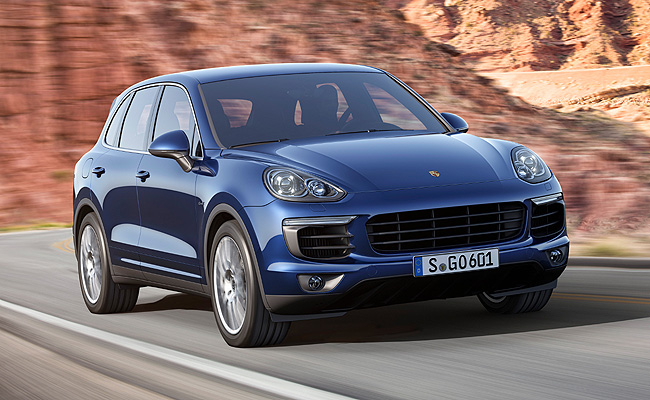 Porsche updates Cayenne, adds plug-in hybrid variant TopGear.com.ph Philippine Car News - Porsche updates Cayenne, adds plug-in hybrid variant