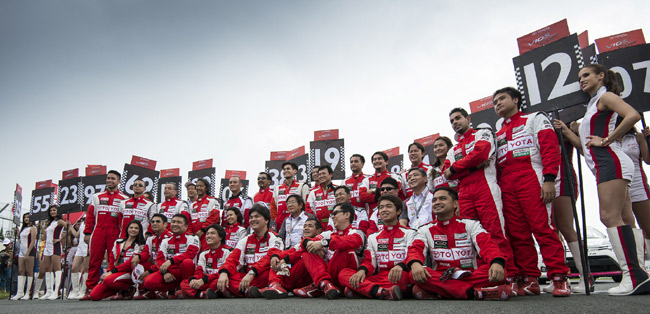2014 Vios Cup Leg 2: Let us show you what waku-doki really means