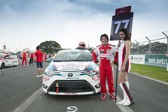 2014 Vios Cup Leg 2: Let us show you what waku-doki really means