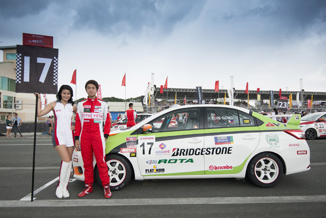 2014 Vios Cup Leg 2: Let us show you what waku-doki really means