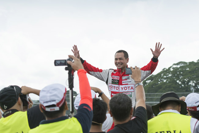 2014 Vios Cup Leg 2: Let us show you what waku-doki really means