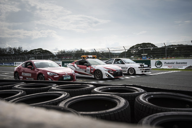 2014 Vios Cup Leg 2: The smoking tires and the car club runs