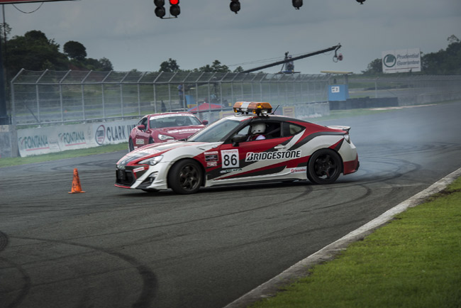 2014 Vios Cup Leg 2: The smoking tires and the car club runs