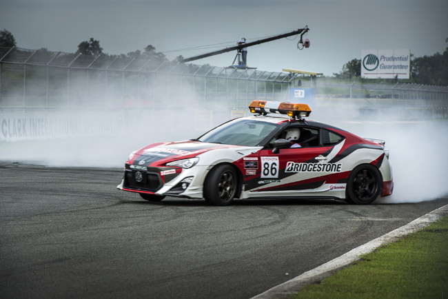 2014 Vios Cup Leg 2: The smoking tires and the car club runs