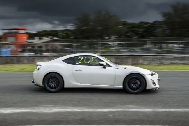 2014 Vios Cup Leg 2: The smoking tires and the car club runs