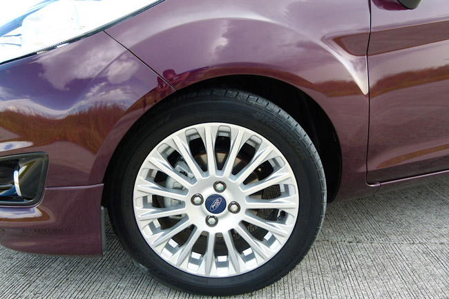 Ford Fiesta EcoBoost