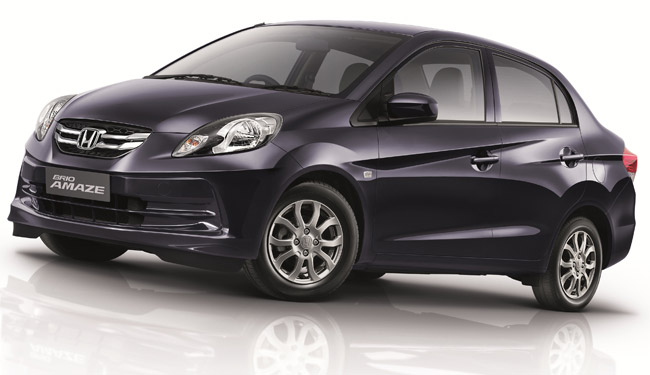 Honda Brio Amaze Honda Brio Amaze