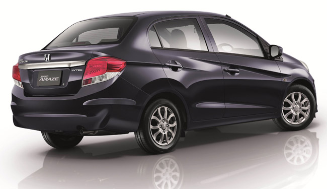 Honda Brio Amaze Honda Brio Amaze
