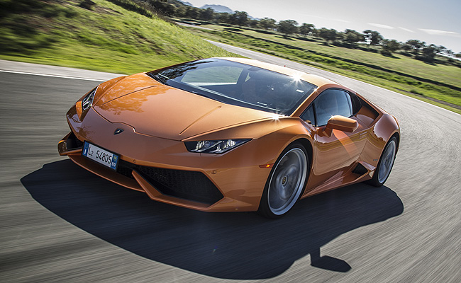 TopGear.com.ph Philippine Car News - Video: Lamborghini chief test driver explains Huracan’s latest tech