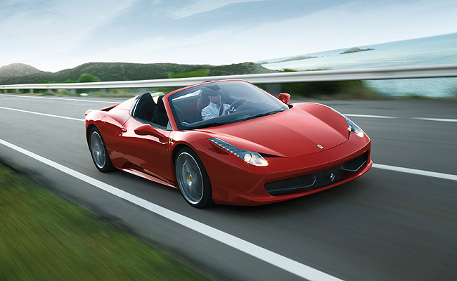 TopGear.com.ph Philippine Car News - Autostrada Motore officially presents Ferrari 458 Spider