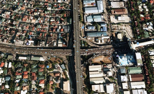 TopGear.com.ph Philippine Car News - DPWH to close Alabang-bound section of Magallanes Interchange