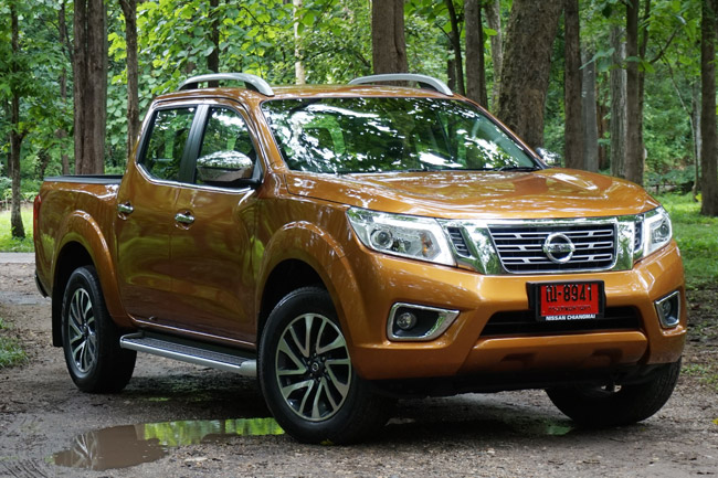 Nissan NP300 Navara to be launched on February 2, 2015 in the Philippines