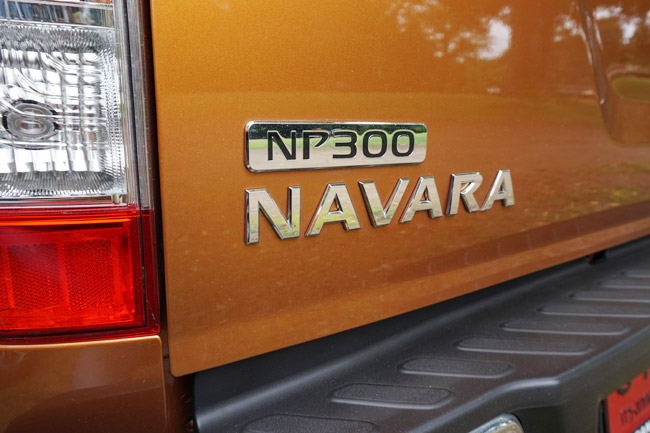 Nissan NP300 Navara
