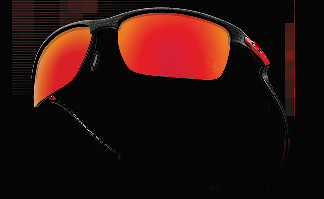 TopGear.com.ph Philippine Car News - Oakley PH distributor launches Scuderia Ferrari eyewear line