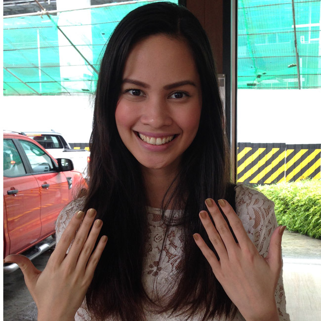 OPI Ford Mustang Collection