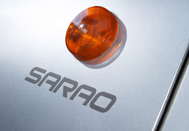 Sarao Prototype-1