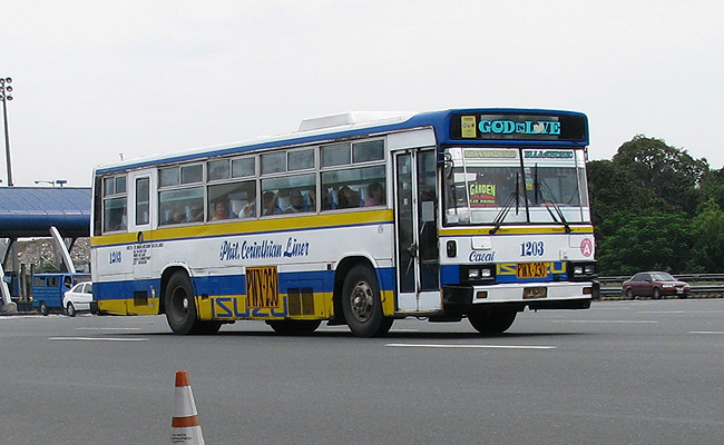 TopGear.com.ph Philippine Car News - Solon calls for PUVs to be equipped with CCTV cameras