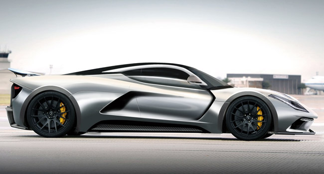 Hennessey Venom F5