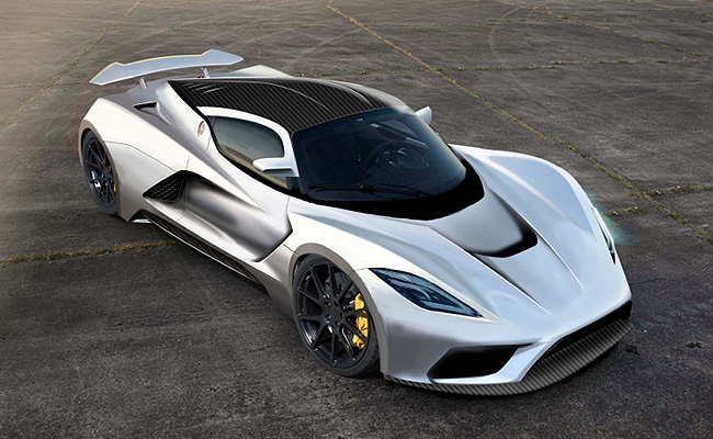 Hennessey Performance reveals Venom GT’s successor TopGear.com.ph Philippine Car News - Hennessey Performance reveals Venom GT’s successor