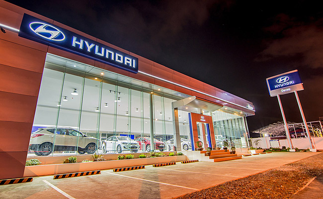 TopGear.com.ph Philippine Car News - Hyundai PH opens latest green dealership