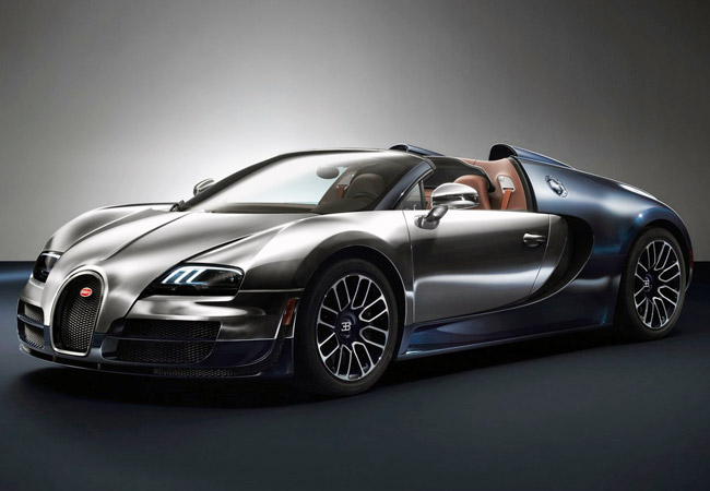 Bugatti Legends