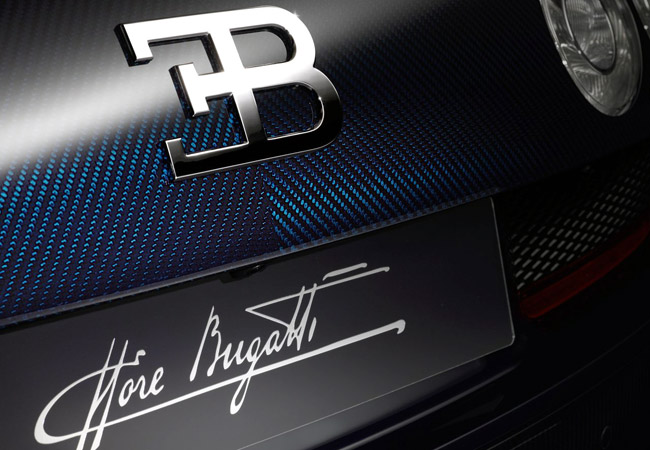 Bugatti Legends