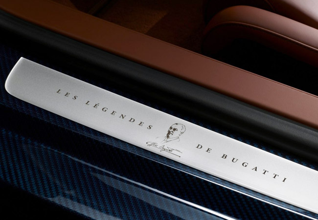 Bugatti Legends
