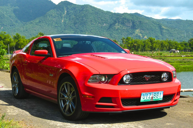 Ford Mustang Ford Mustang
