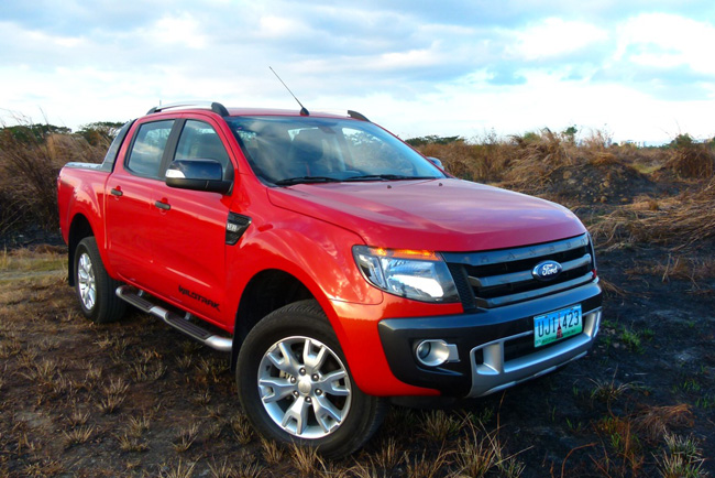 Ford Ranger Ford Ranger