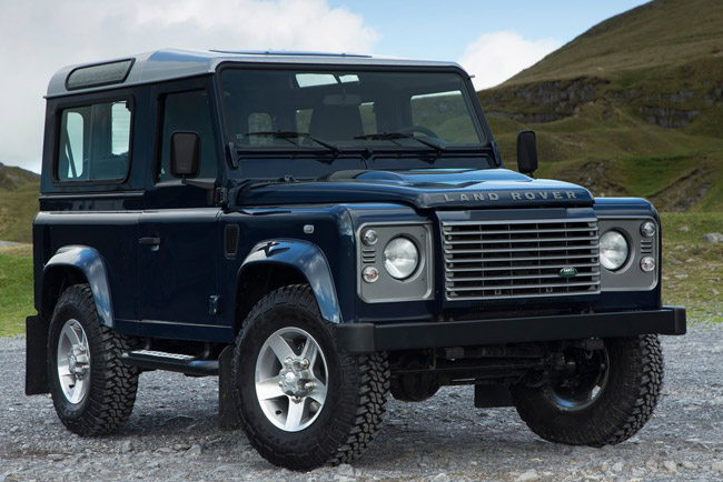 Land Rover Defender Land Rover Defender