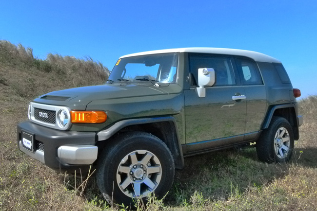 Toyota FJ Cruiser Toyota FJ Cruiser