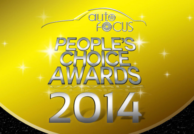 2014-2015 Auto Focus People's Choice Awards