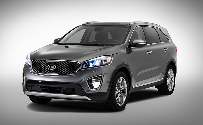 TopGear.com.ph Philippine Car News - Kia release first photos of all-new Sorento