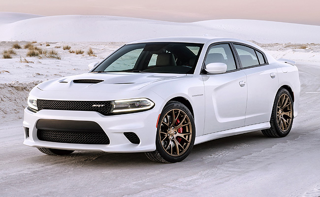 TopGear.com.ph Philippine Car News - Dodge Charger SRT Hellcat is most powerful sedan ever