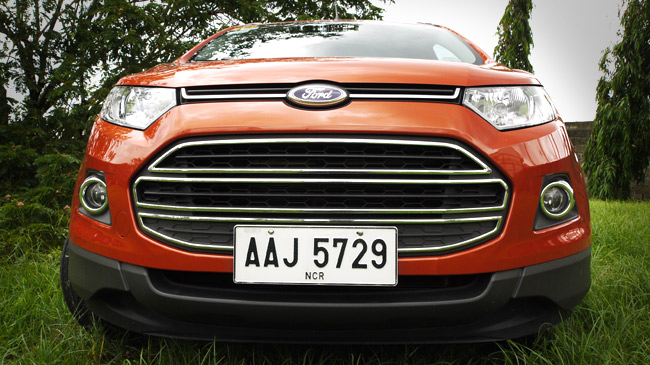 Ford Ecosport Titanium