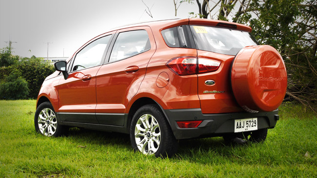Ford Ecosport Titanium