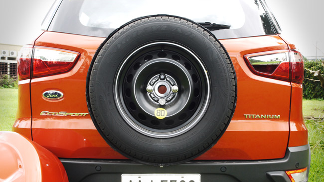 Ford Ecosport Titanium